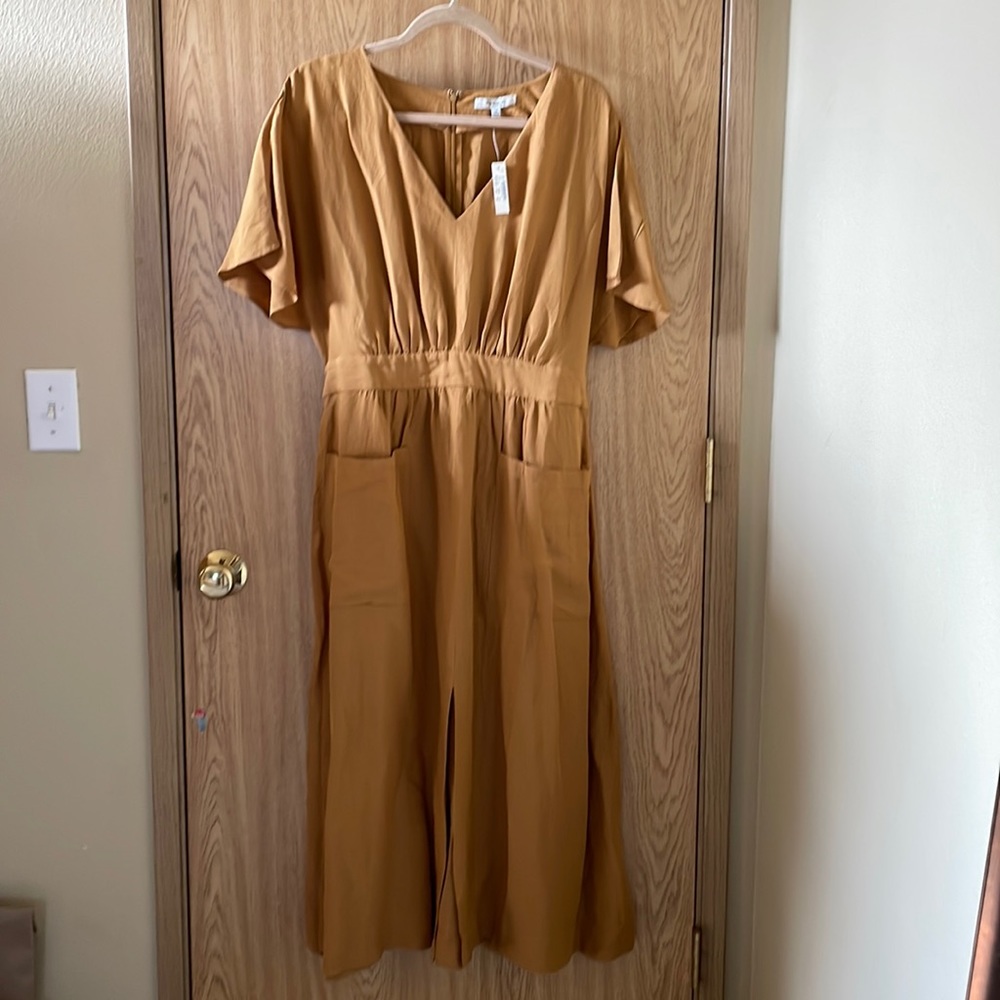 NWT Madewell dress
